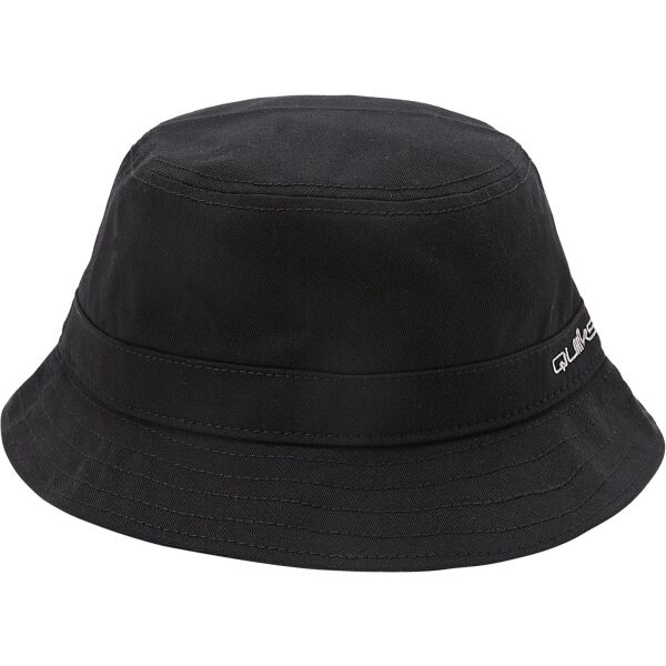 Quiksilver BLOWNOUT BUCKET M HATS Мъжка шапка, черно, Veľkosť L/XL
