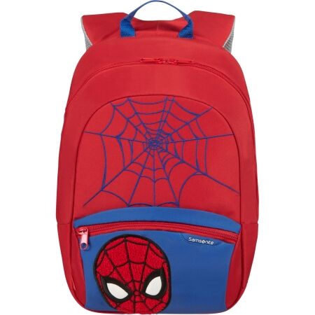 SAMSONITE BP S+ MARVEL SPIDER-MAN - Plecak dziecięcy