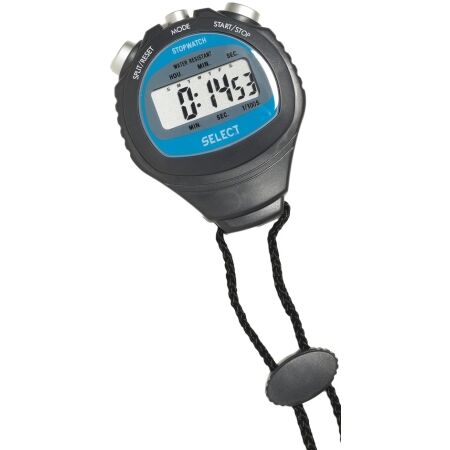 Select STOP WATCH - Stopwatch