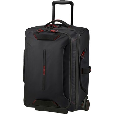 SAMSONITE ECODIVER DUFFLE 55 BACKPACK - Travel bag with wheels
