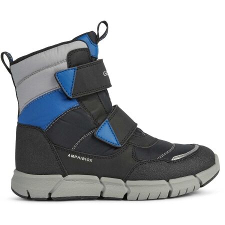 Зимни обувки за момчета - Geox J FLEXYPER B. - 2