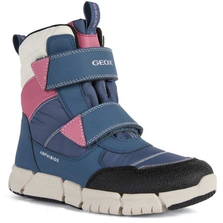 Зимни обувки за момчета - Geox J FLEXYPER B. - 1