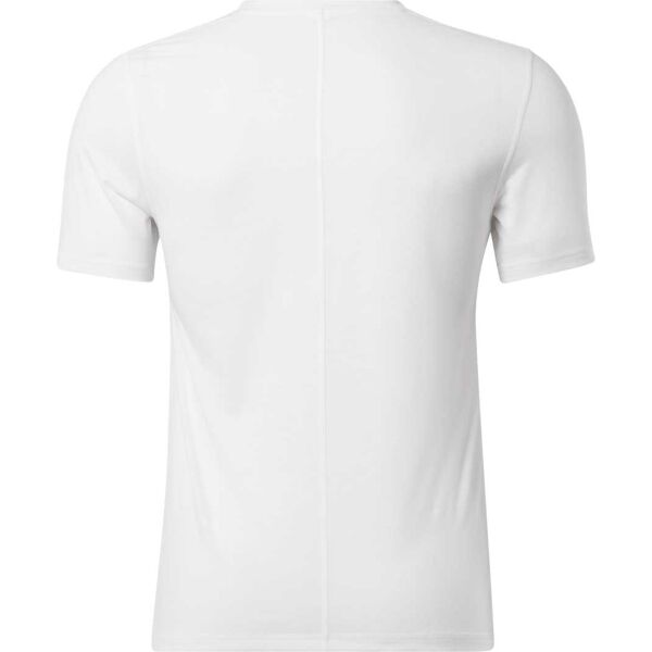 Reebok TRAIN SUP TEE Herrenshirt, Weiß, Größe XL