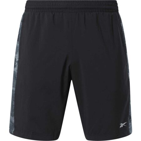 Reebok TRAIN CAMO WOVEN SHORT - Men's sports shorts