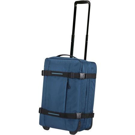 AMERICAN TOURISTER URBAN TRACK DUFFLE/WH S - Travel bag with wheels