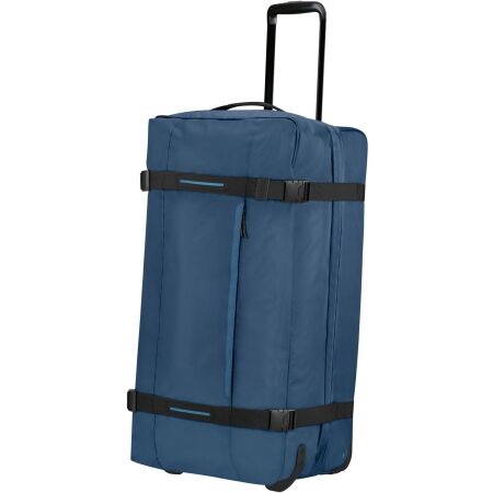 AMERICAN TOURISTER URBAN TRACK DUFFLE/WH L - Travel bag with wheels