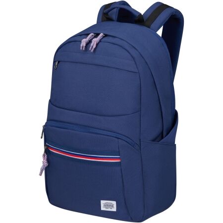 AMERICAN TOURISTER LAPTOP BACKPACK ZIP 15.6" M - Раница за града