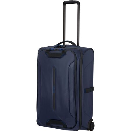 SAMSONITE ECODIVER DUFFLE/WH 67 - Travel bag on wheels