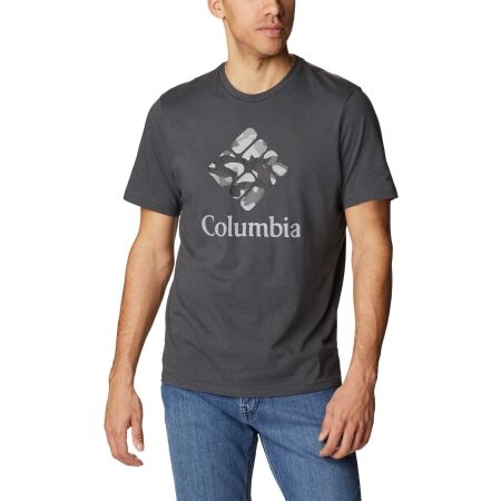 Columbia M RAPID RIDGE GRAPHIC TEE - Мъжка тениска