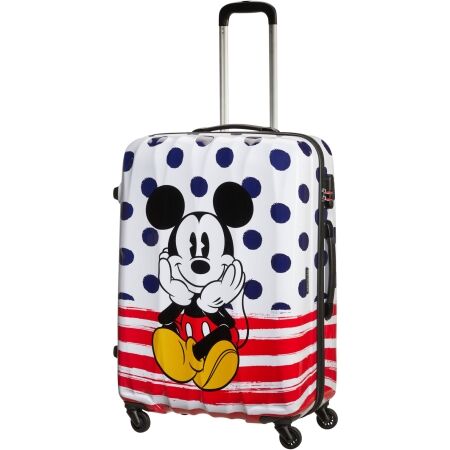 Suitcase - AMERICAN TOURISTER SPINNER 75/28 ALFATWIST