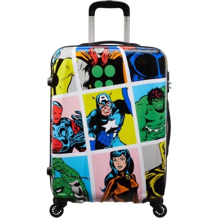 AMERICAN TOURISTER SPINNER 65/24 ALFATWIST - Children's suitcase