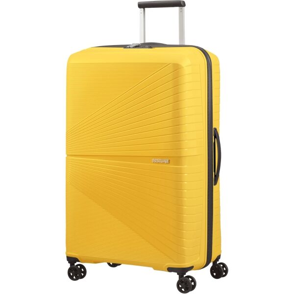 AMERICAN TOURISTER SPINNER 68/25 TSA* Bőrönd, sárga, méret os