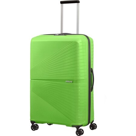Large travel suitcase