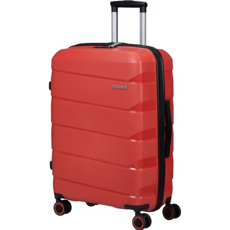AMERICAN TOURISTER AIR MOVE SPINNER 66 - Куфар с колелца