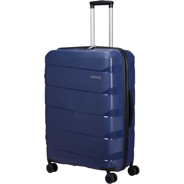 AMERICAN TOURISTER AIR MOVE SPINNER 75 Bőrönd, kék, méret os