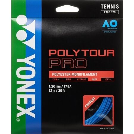 Yonex POLY TOUR PRO 120 - Tennissaiten