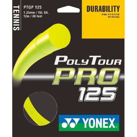 Yonex POLY TOUR PRO 125 - Тенис кордаж
