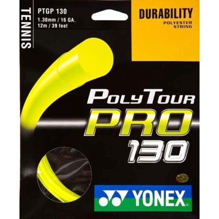 Yonex POLY TOUR PRO 130 - Naciąg tenisowy