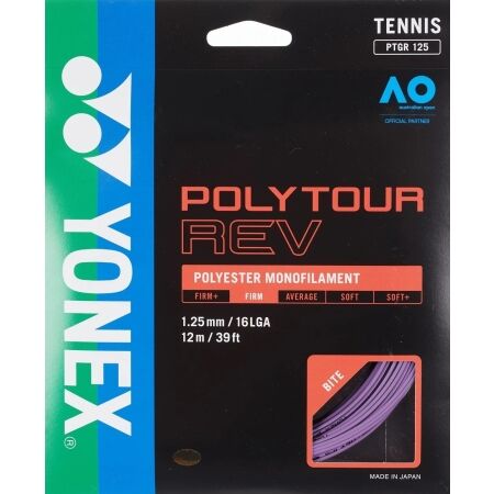 Yonex POLY TOUR REV - Naciąg tenisowy