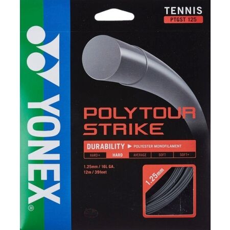 Yonex POLY TOUR STRIKE 125 - Тенис кордаж