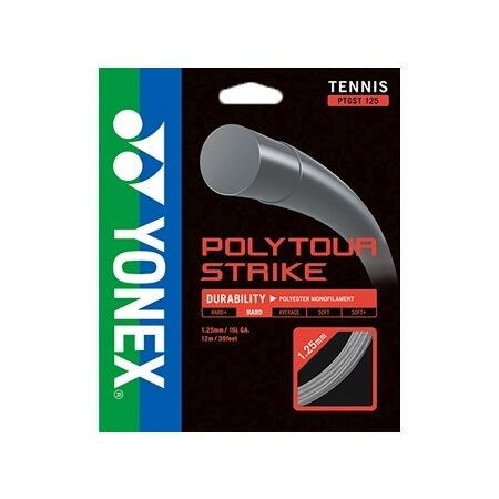 Yonex POLY TOUR STRIKE 125 - Tennissaiten