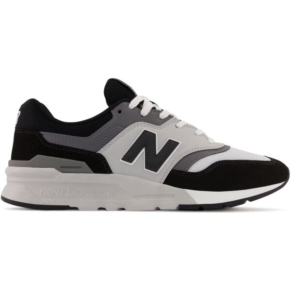 New Balance CM997HVS Мъжки обувки за свободното време, черно, Veľkosť 45