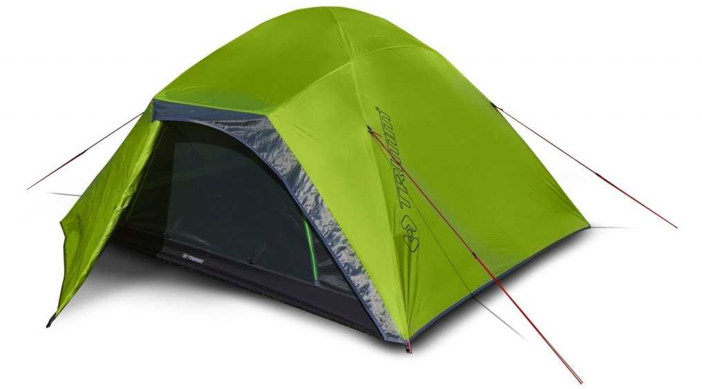 Expedition tent
