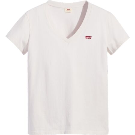 Dámske tričko - Levi's PERFECT V-NECK TEE SHIRT