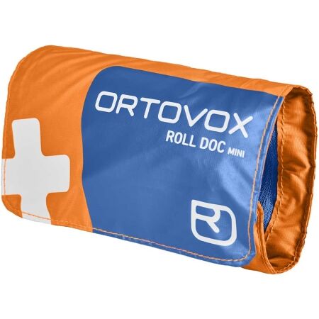 ORTOVOX FIRST AID ROLL DOC MINI - Elsősegély készlet