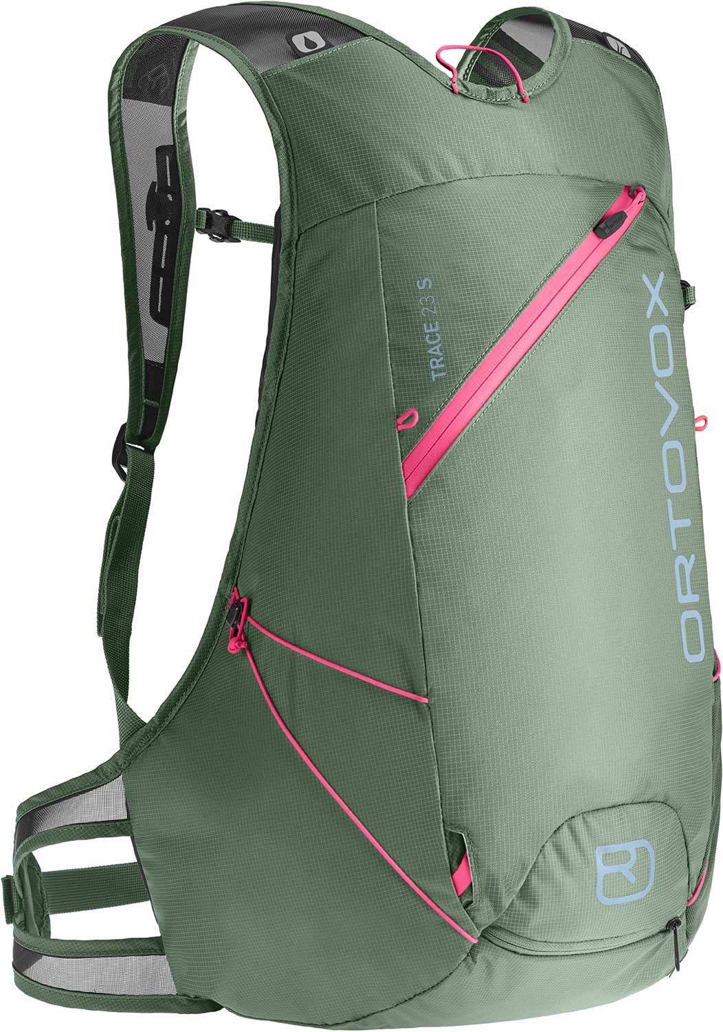 Skialpinistický batoh