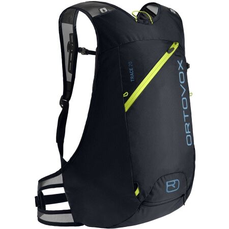 Ski mountaineering backpack