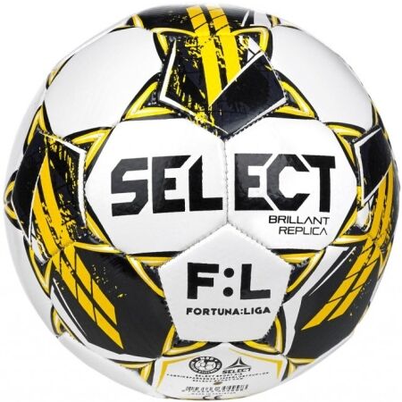Select BRILLANT REPLICA F:L 22 - Футболна топка