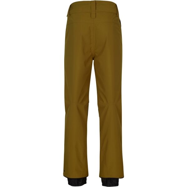 O'Neill JACKSAW PANTS Мъжки панталони за ски/сноуборд, Khaki, Veľkosť XL