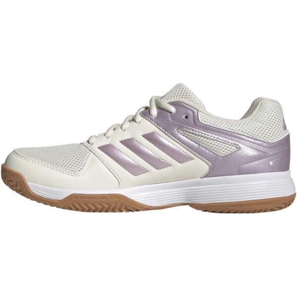 Adidas SPEEDCOURT W Дамски обувки за волейбол, бяло, Veľkosť 38