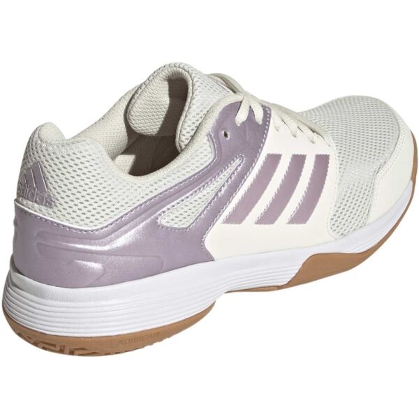 Adidas SPEEDCOURT W Дамски обувки за волейбол, бяло, Veľkosť 38