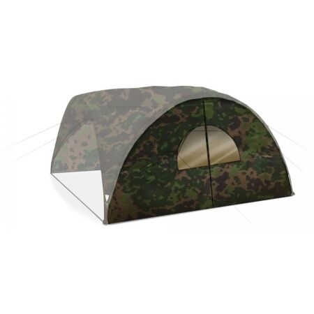 TRIMM Навес с цип и прозорец - Навес за палатка