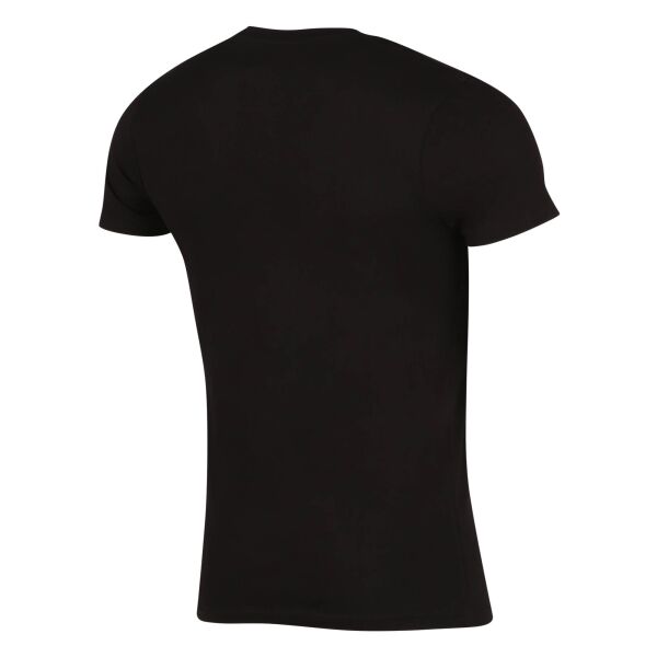 Willard FOW Мъжка тениска, черно, Veľkosť XXL