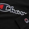 Koszulka męska - Champion CREWNECK T-SHIRT - 4