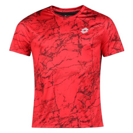 Lotto RUN FIT TEE - Koszulka do biegania męska