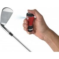 Уред за почистване на голф стикове