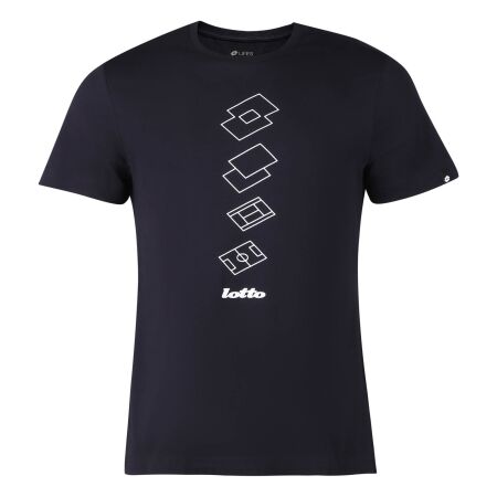 Lotto TEE ORIGINS - Koszulka męska