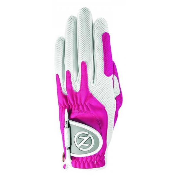 ZERO FRICTION PERFORMANCE W Дамска  ръкавица за голф, розово, veľkosť os