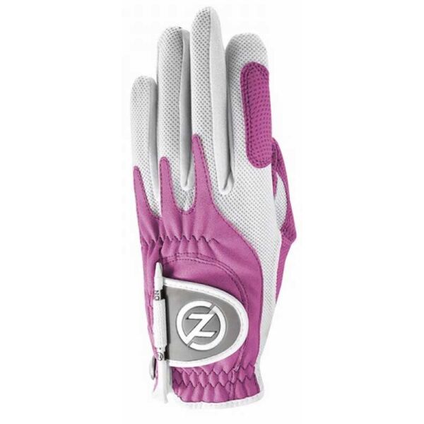 ZERO FRICTION PERFORMANCE W Дамска  ръкавица за голф, лилаво, veľkosť os