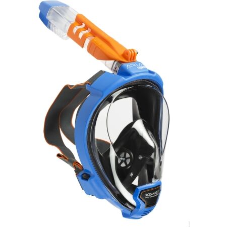 Ocean Reef ARIA QR + CAMERA HOLDER - Šnorchlovací maska