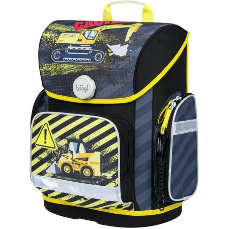 BAAGL ERGO BACKPACK - School backpack