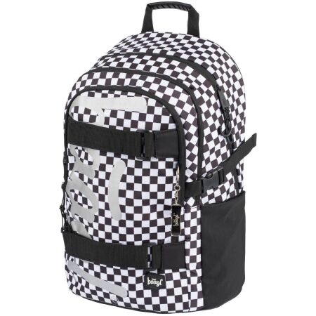 BAAGL SKATE BACKPACK - Školský batoh