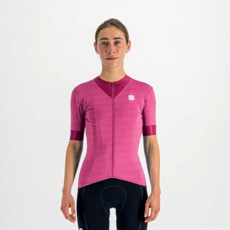 Sportful KELLY W SHORT SLEEVE JERSEY - Tricou de ciclism pentru femei