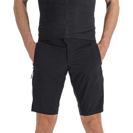 Sportful SUPERGIARA OVERSHORT - Men's cycling shorts