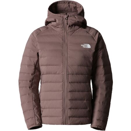 The North Face W BELLEVIEW STRETCH DOWN HOODIE - Дамско яке
