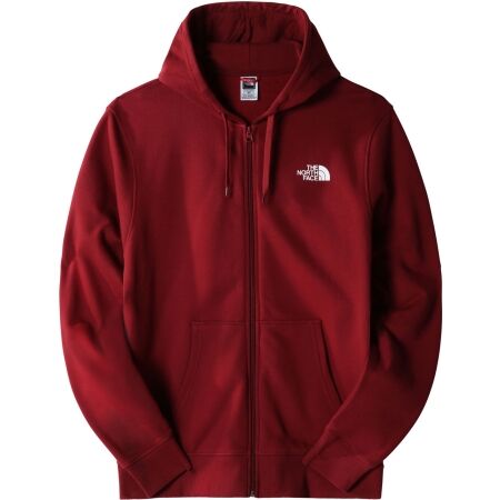 The North Face M OPEN GATE FULLZIP HOODIE - Pánská mikina